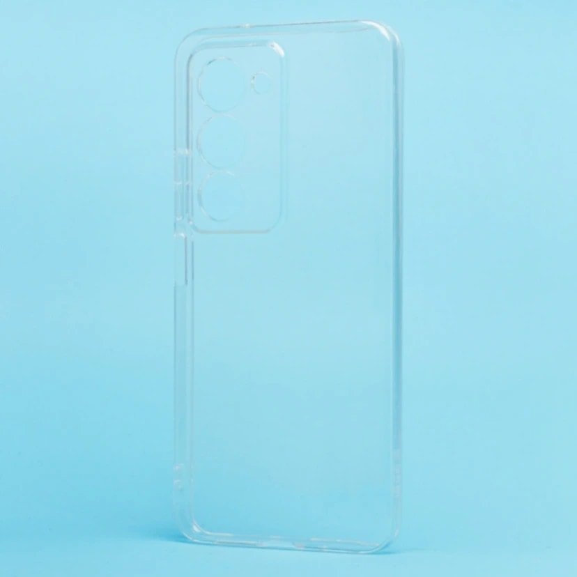 Чехол-накладка - Ультратонкий для Redmi 15 4G/5G (transparent) 