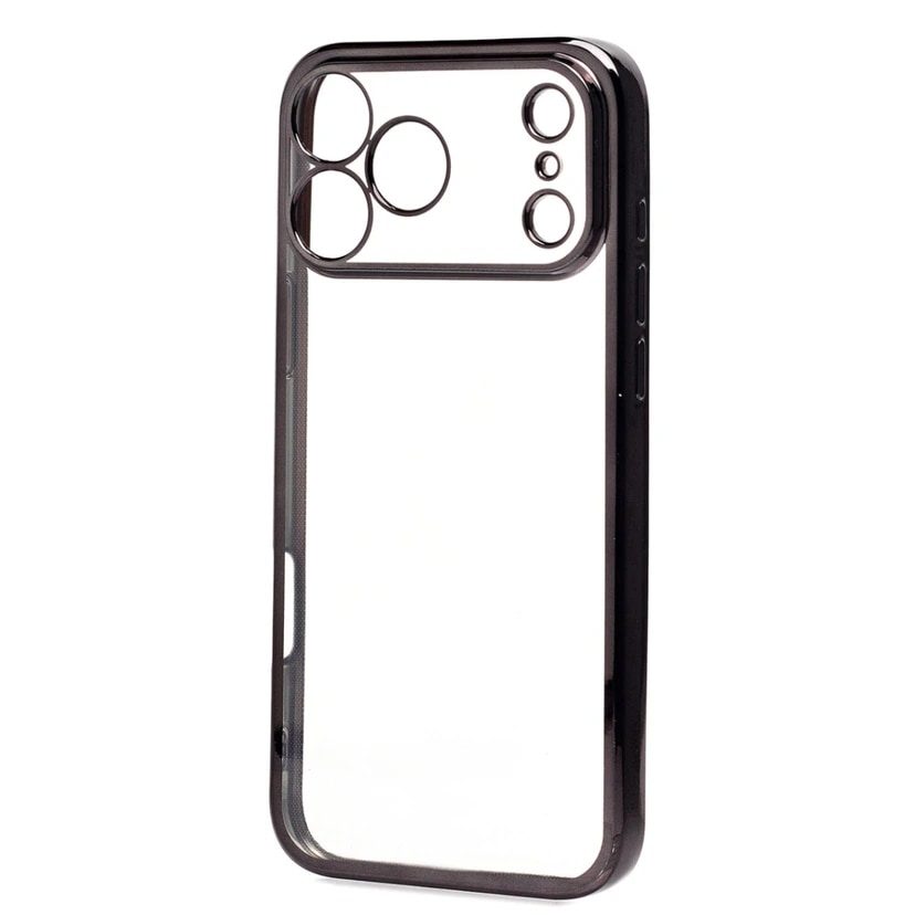 Чехол-накладка - Activ Pilot для Apple iPhone 17 Pro Max (black) 