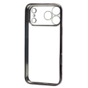 Чехол-накладка - Activ Pilot для Apple iPhone 17 Pro Max (black)  — фото 2