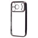 Чехол-накладка - Activ Pilot для Apple iPhone 17 Pro/18 Pro (black)  — фото 1