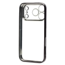 Чехол-накладка - Activ Pilot для Apple iPhone 17 Pro/18 Pro (black)  — фото 2