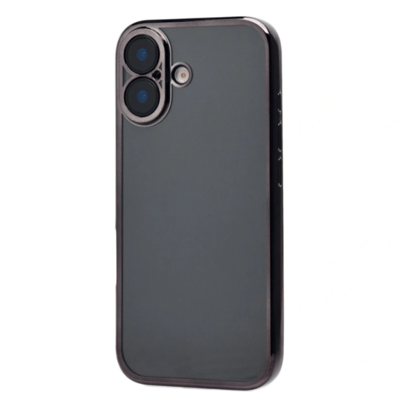 Чехол-накладка - Activ Pilot для Apple iPhone 17 (black) 