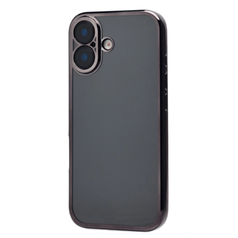 Чехол-накладка - Activ Pilot для Apple iPhone 17 (black) 