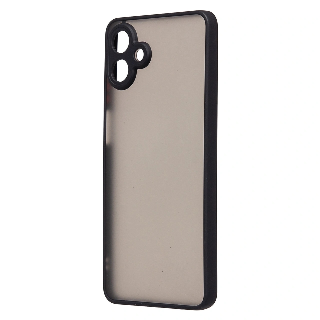 Чехол-накладка - PC041 для Samsung Galaxy A07 (black) 