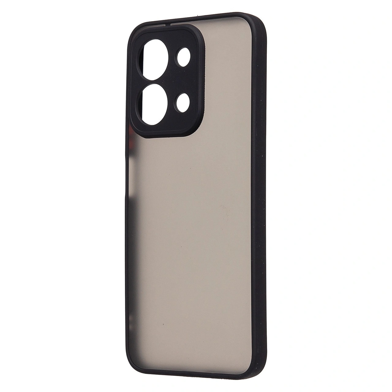 Чехол-накладка - PC041 для Redmi 15C (black) 