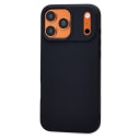Чехол-накладка - Activ Full Original Design для Apple iPhone 17 Pro Max/18 Pro Max (black)  — фото 1