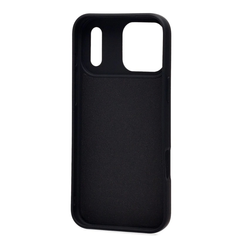 Чехол-накладка - Activ Full Original Design для Apple iPhone 17 Pro Max/18 Pro Max (black)  — фото 2