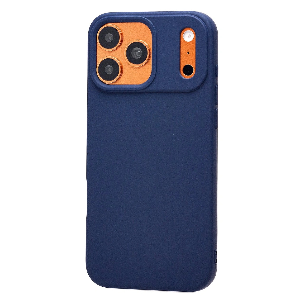 Чехол-накладка - Activ Full Original Design для Apple iPhone 17 Pro Max/18 Pro Max (deep blue) 