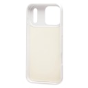 Чехол-накладка - Activ Full Original Design для Apple iPhone 17 Pro Max/18 Pro Max (white)  — фото 2