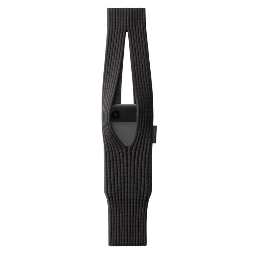 Чехол-кошелёк - Pocket (40 см) (black) 
