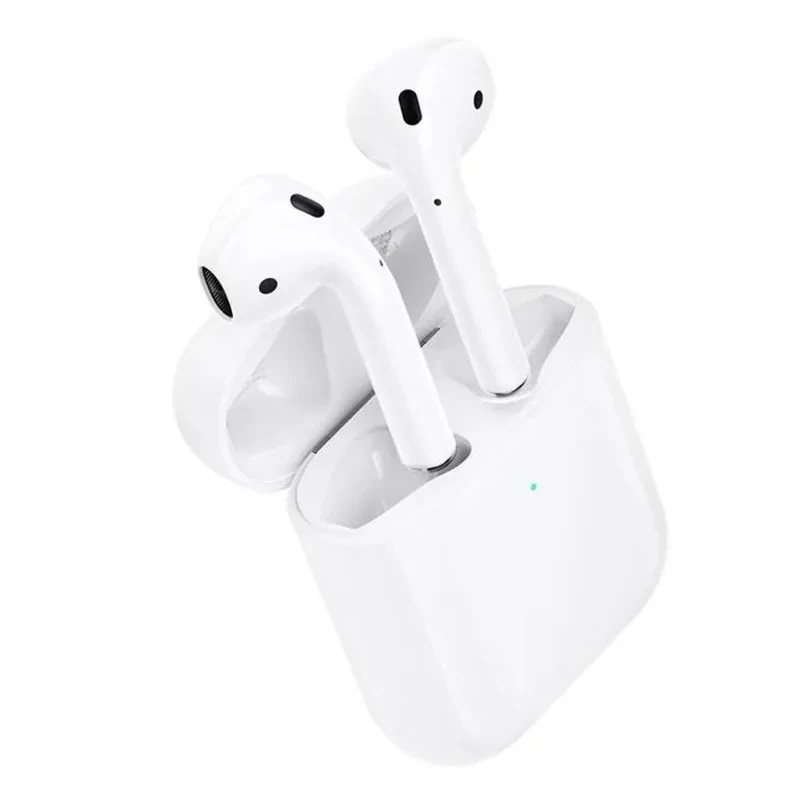 Беспроводные наушники TWS - Hoco EW91 (white)  — фото 2