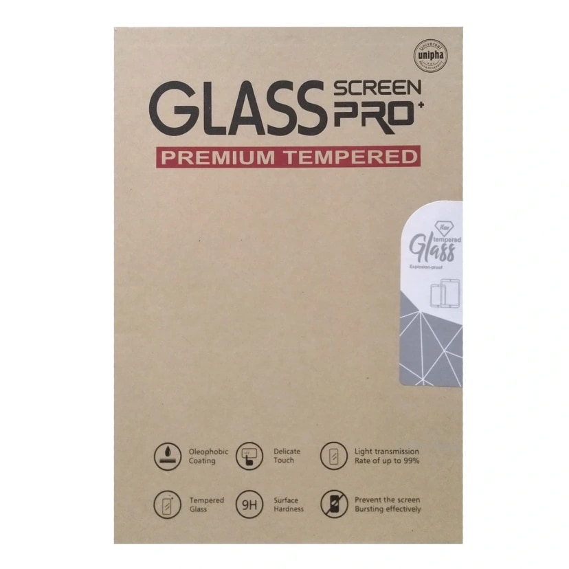 Защитное стекло - Activ 3D для Apple iPad mini 4/mini 5 (white) 