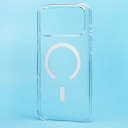 Чехол-накладка - Clear Case SafeMag для Apple iPhone 17 Pro Max/18 Pro Max (transparent)  — фото 1