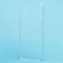 Чехол-накладка - Ультратонкий для Realme C85 5G (transparent)  — фото 2