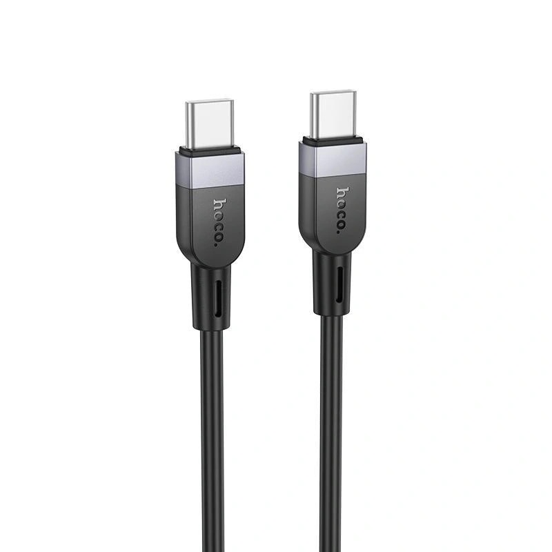 Кабель Type-C - Type-C - Hoco X109 (200 см) (black) 