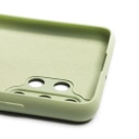 Чехол-накладка - Activ Full Original Design для Samsung Galaxy A32 4G (light green)  — фото 2