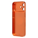 Чехол-накладка - SM091 SafeMag для Apple iPhone 16 (orange)  — фото 2