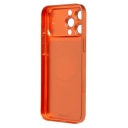 Чехол-накладка - SM091 SafeMag для Apple iPhone 16 Pro Max (orange)  — фото 2