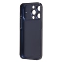 Чехол-накладка - SM091 SafeMag для Apple iPhone 15 Pro (dark blue)  — фото 2