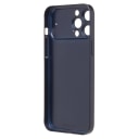 Чехол-накладка - SM091 SafeMag для Apple iPhone 13 Pro Max (dark blue)  — фото 2