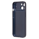 Чехол-накладка - SM091 SafeMag для Apple iPhone 15 (dark blue)  — фото 2