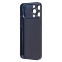 Чехол-накладка - SM091 SafeMag для Apple iPhone 16 Pro Max (dark blue)  — фото 2
