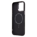Чехол-накладка - Luxo Creative PC123 для Apple iPhone 16 Pro Max (black)  — фото 2