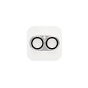 Защитное стекло камеры - CG08 для Apple iPhone 17 (white)  — фото 1
