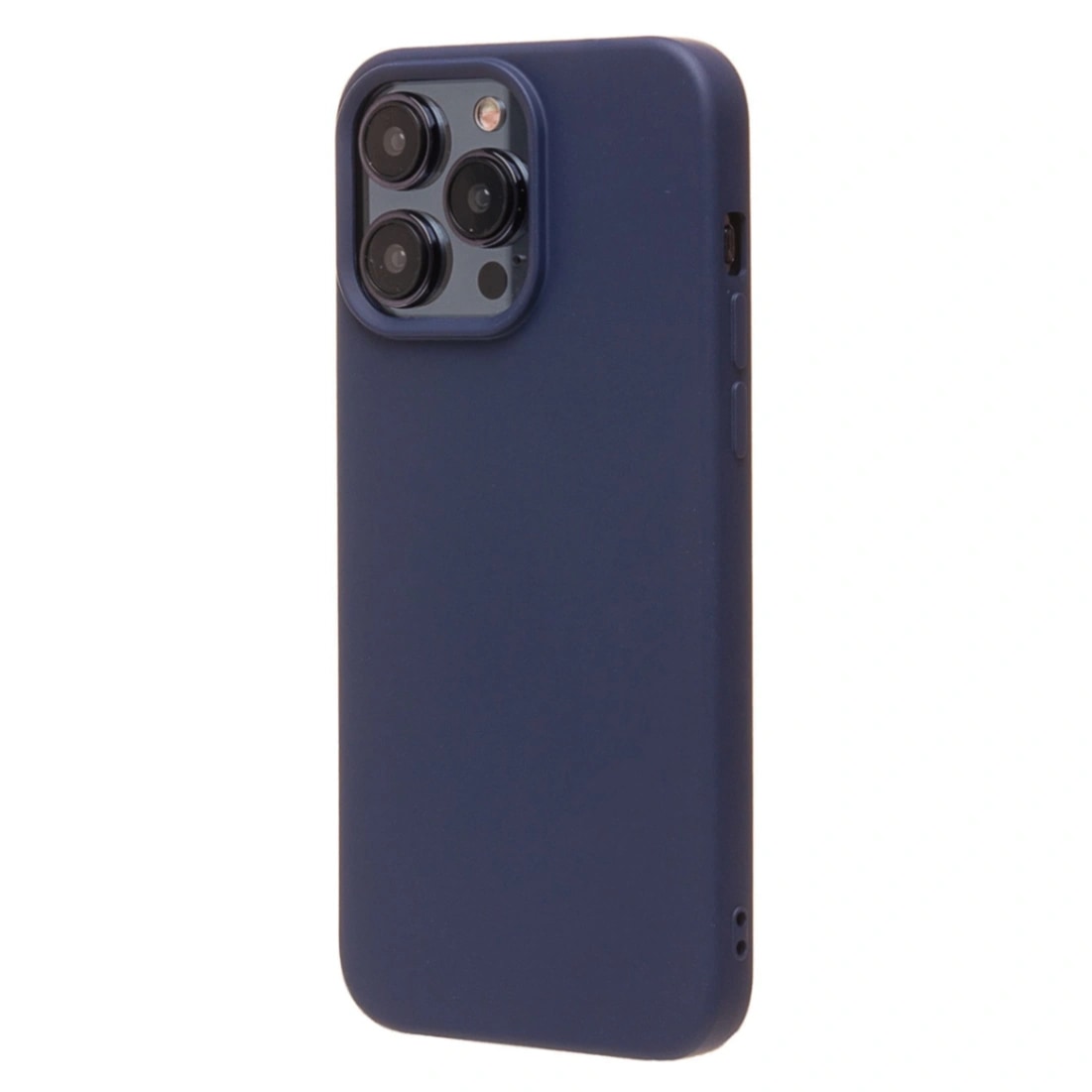 Чехол-накладка - Activ Full Original Design для Apple iPhone 15 Pro Max (dark blue) 