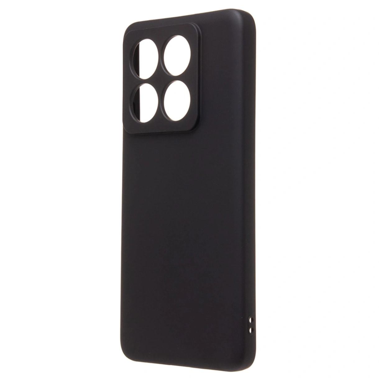 Чехол-накладка - Activ Full Original Design для Xiaomi 14T Pro (black) 