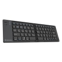 Клавиатура беспроводная Bluetooth - Defender Enigma SB-094 мембранная (black)  — фото 1