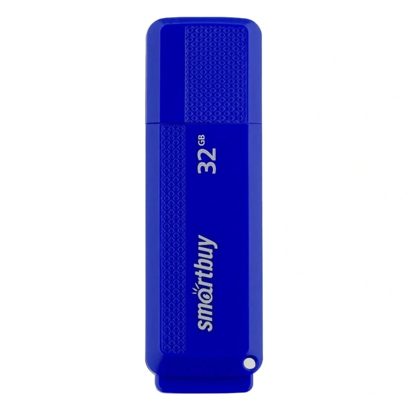 Флэш-накопитель USB 32 Gb - Smartbuy Dock (blue) 