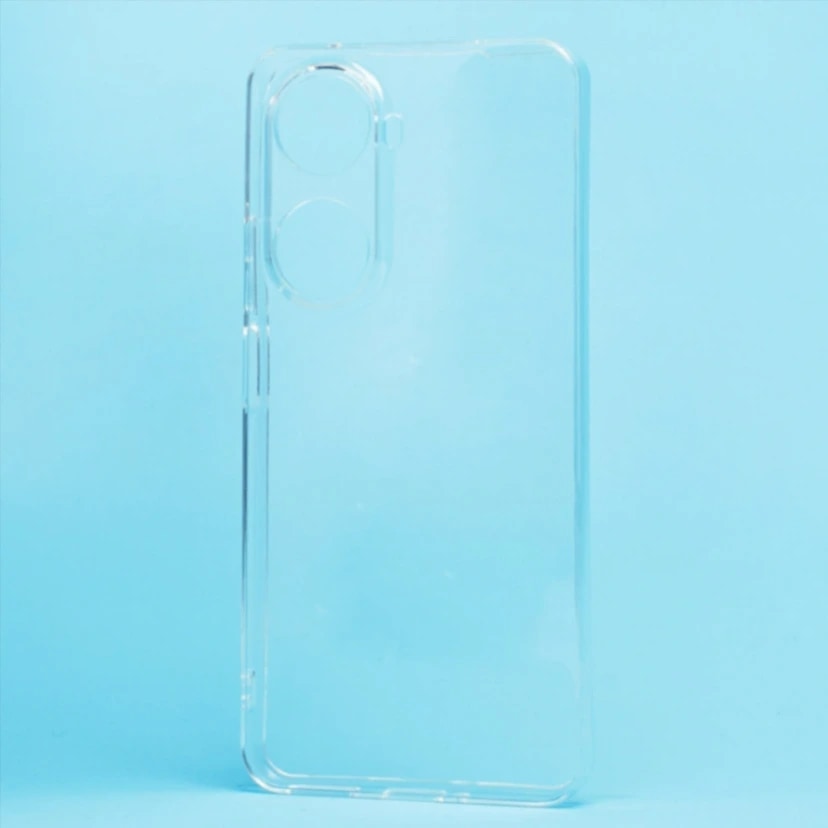 Чехол-накладка - Ультратонкий для Huawei Nova 12SE (transparent) 