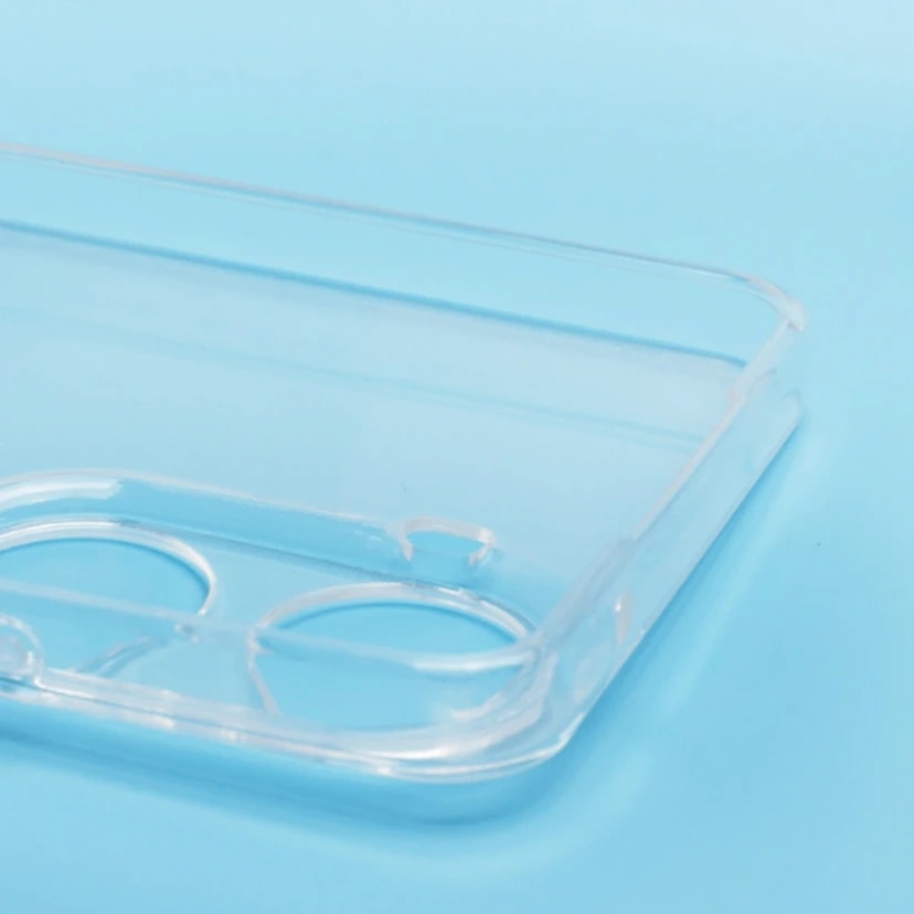 Чехол-накладка - Ультратонкий для Huawei Nova 12SE (transparent)  — фото 2