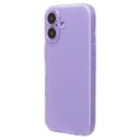 Чехол-накладка - SC328 для Apple iPhone 16 (light violet)  — фото 1