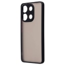 Чехол-накладка - PC041 для Redmi Note 13 Pro 4G (black)  — фото 1