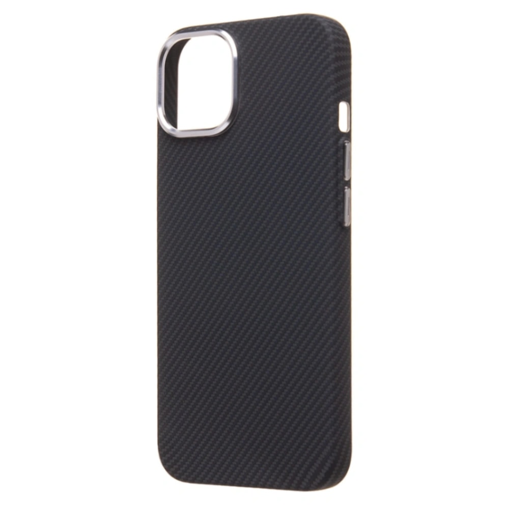 Чехол-накладка - Luxo Creative PC123 для Apple iPhone 13/14 (black) 