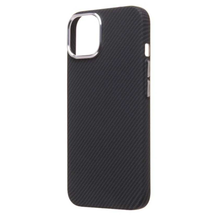 Чехол-накладка - Luxo Creative PC123 для Apple iPhone 13/14 (black) 