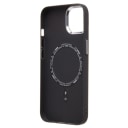 Чехол-накладка - Luxo Creative PC123 для Apple iPhone 13/14 (black)  — фото 2