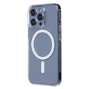 Чехол-накладка - Clear Case SafeMag для Apple iPhone 13 Pro (transparent)  — фото 1