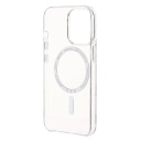 Чехол-накладка - Clear Case SafeMag для Apple iPhone 13 Pro (transparent)  — фото 2