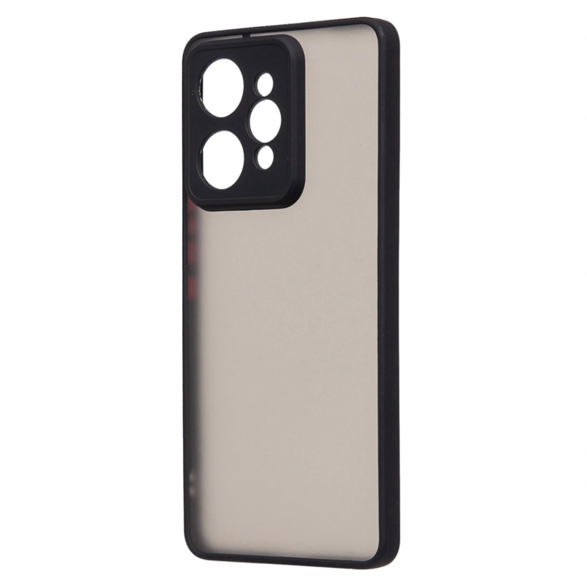 Чехол-накладка - PC041 для Realme 15 (black) 