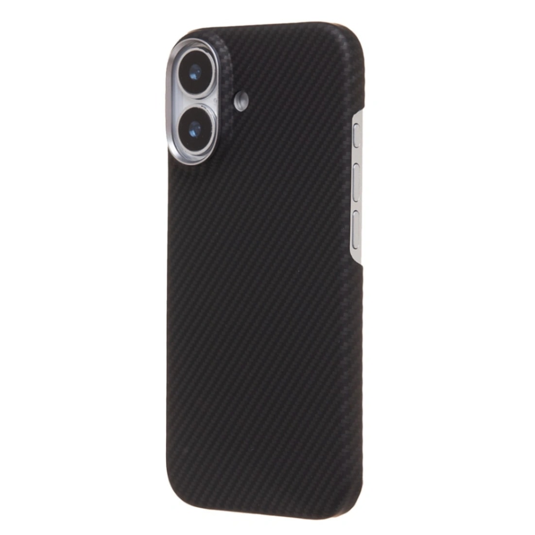 Чехол-накладка - SM028 Carbon для Apple iPhone 17 (black) 