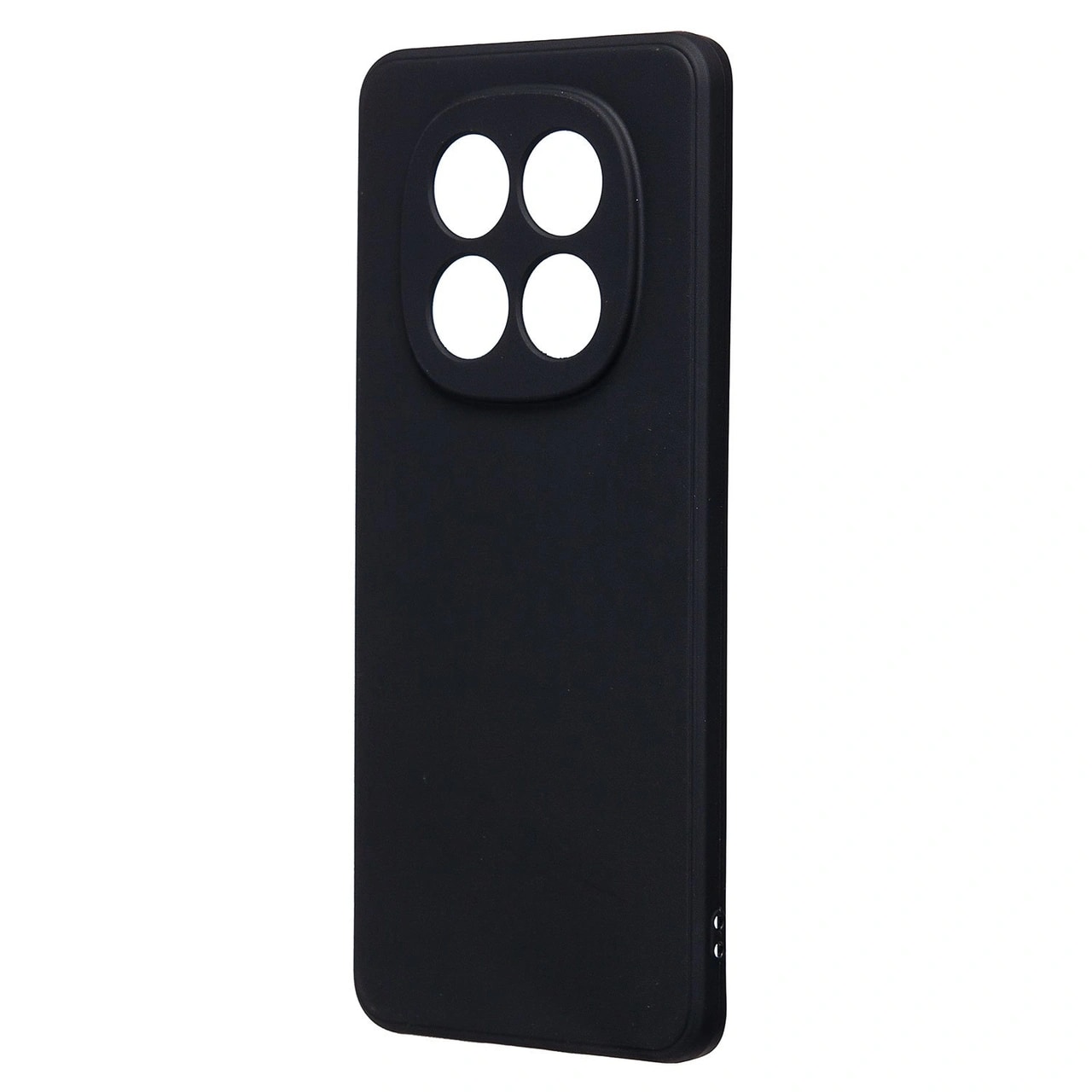 Чехол-накладка - SC303 для Redmi Note 15 4G (black) 