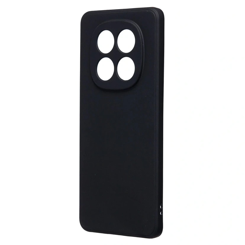Чехол-накладка - SC303 для Redmi Note 15 4G (black) 