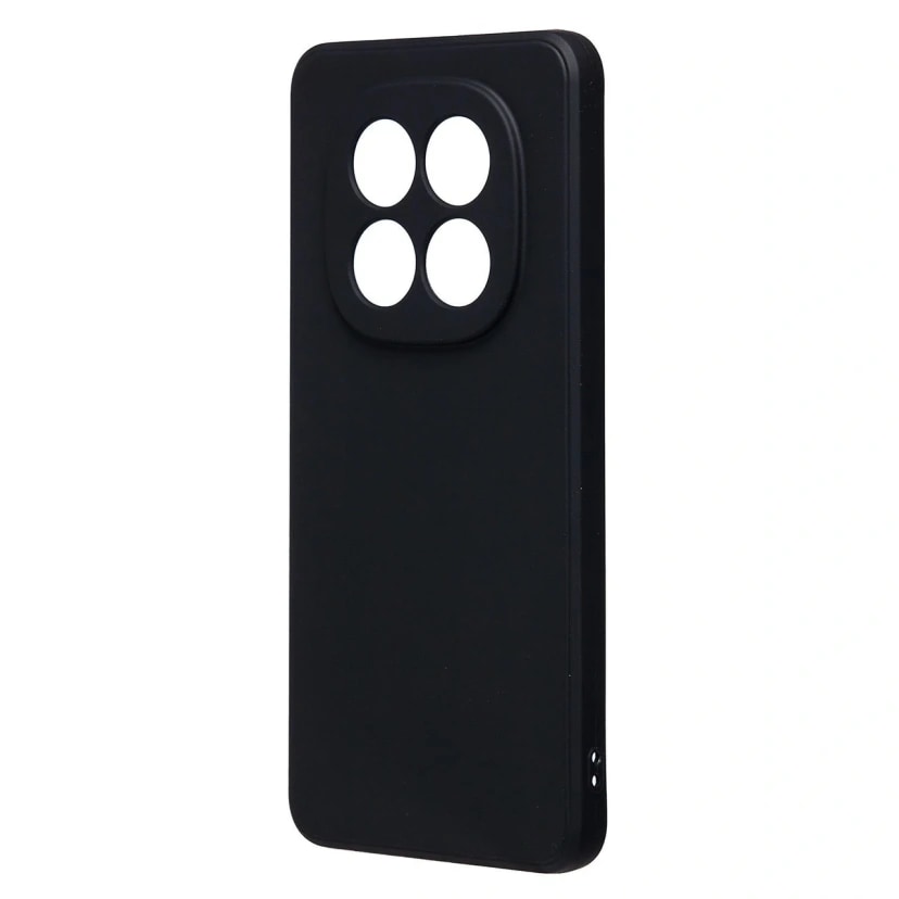 Чехол-накладка - SC303 для Redmi Note 15 Pro 4G (black) 