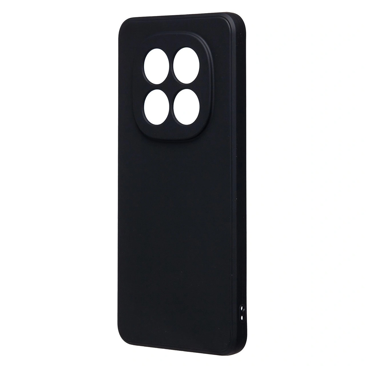 Чехол-накладка - SC303 для Redmi Note 15 Pro 4G (black) 