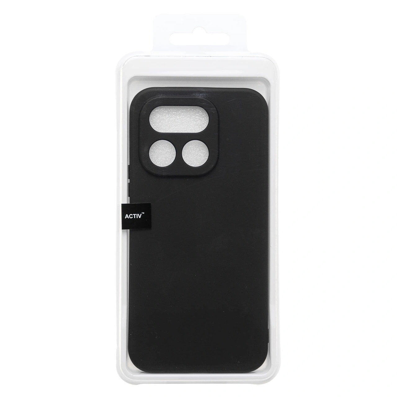 Чехол-накладка - Activ Full Original Design для Realme 16 Pro (black) 