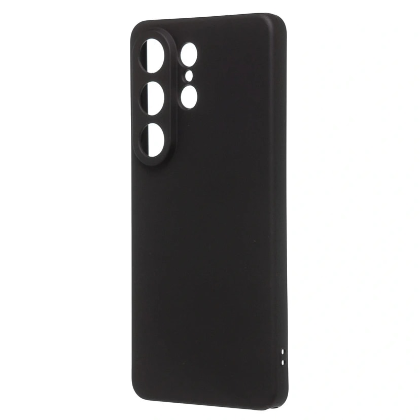 Чехол-накладка - Activ Full Original Design для Samsung Galaxy S26 Ultra (black) 