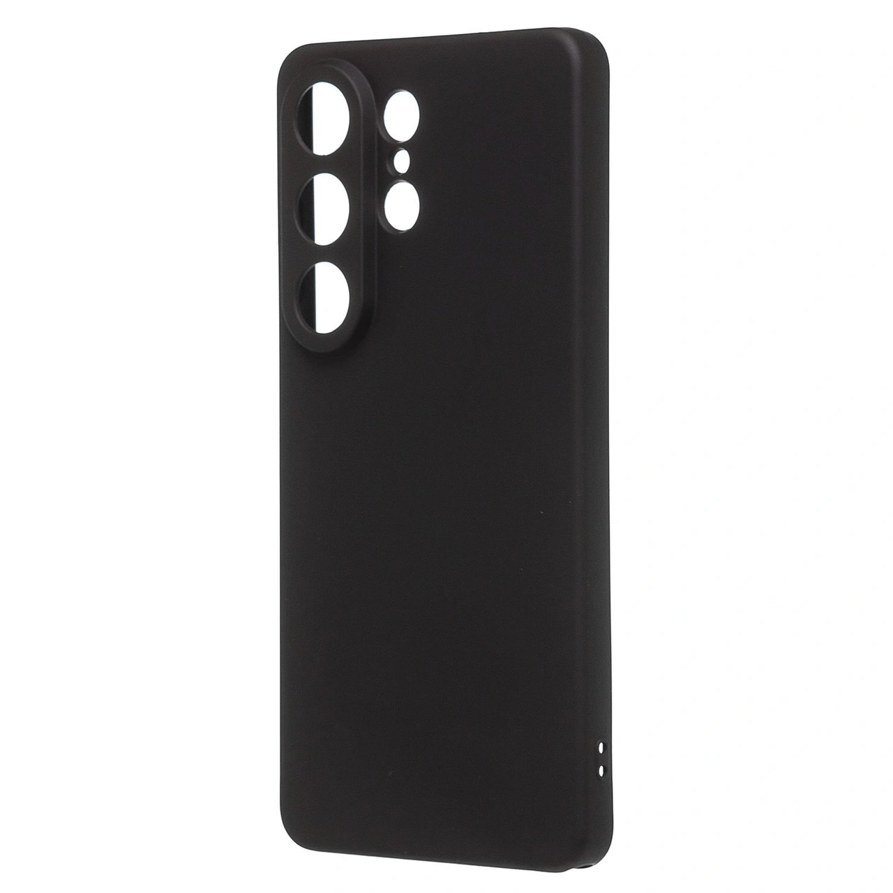 Чехол-накладка - Activ Full Original Design для Samsung Galaxy S26 Ultra (black) 